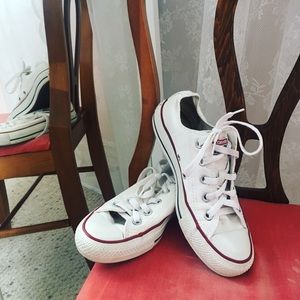 -Converse- 💕 All Star Classic white